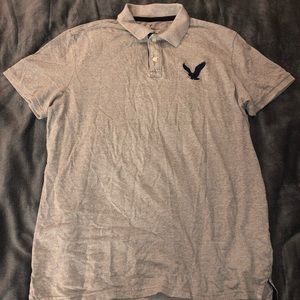 American Eagle polo